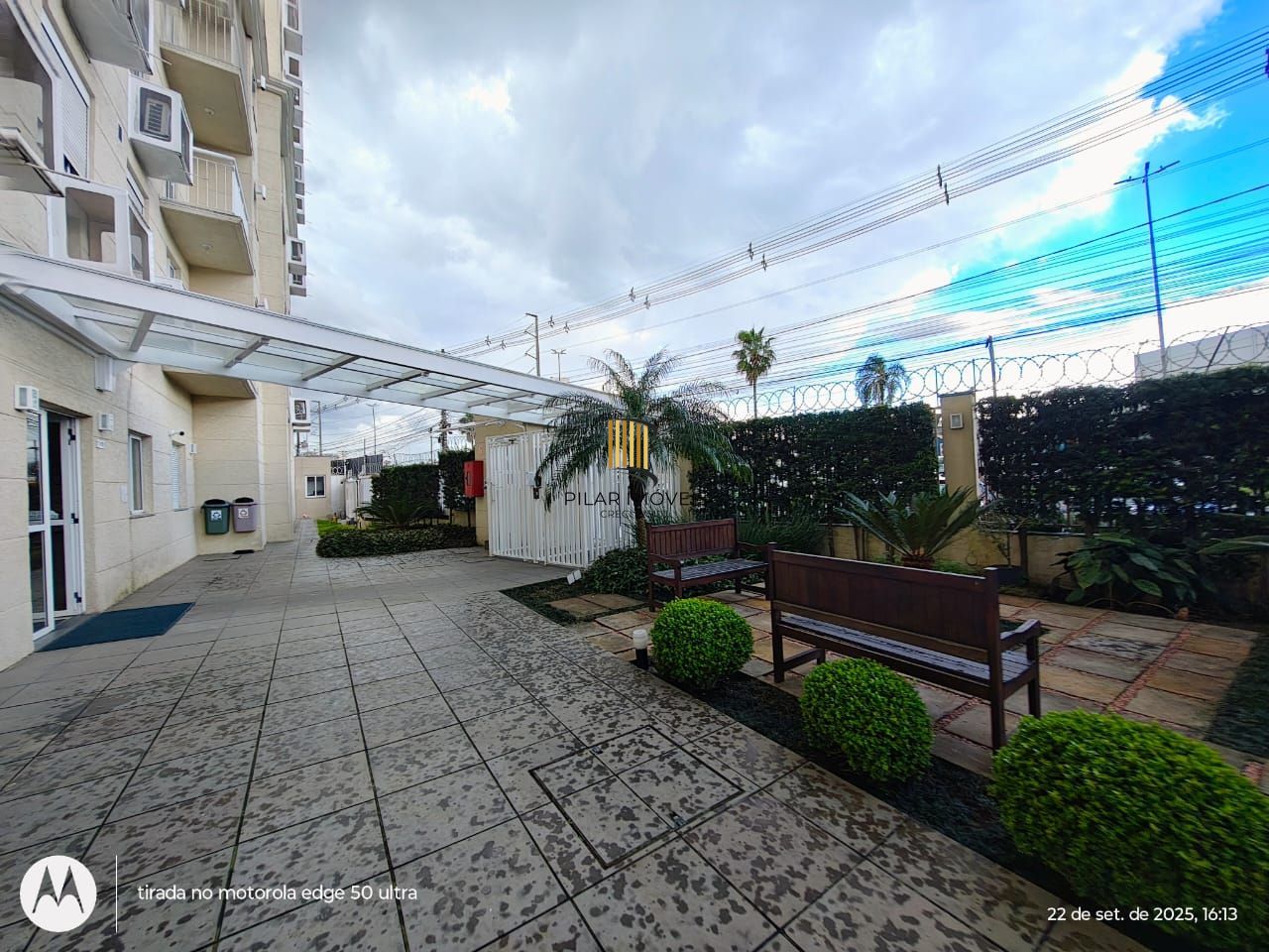 Apartamento 3 dormitórios no bairro São Sebastião