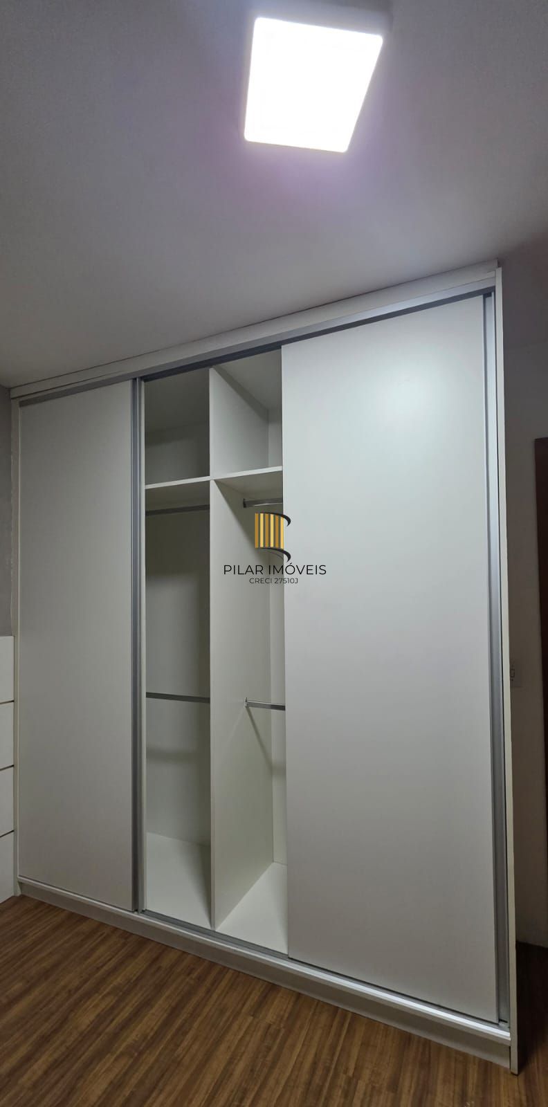 Casa de Condomínio 2 dormitórios no bairro Rondônia