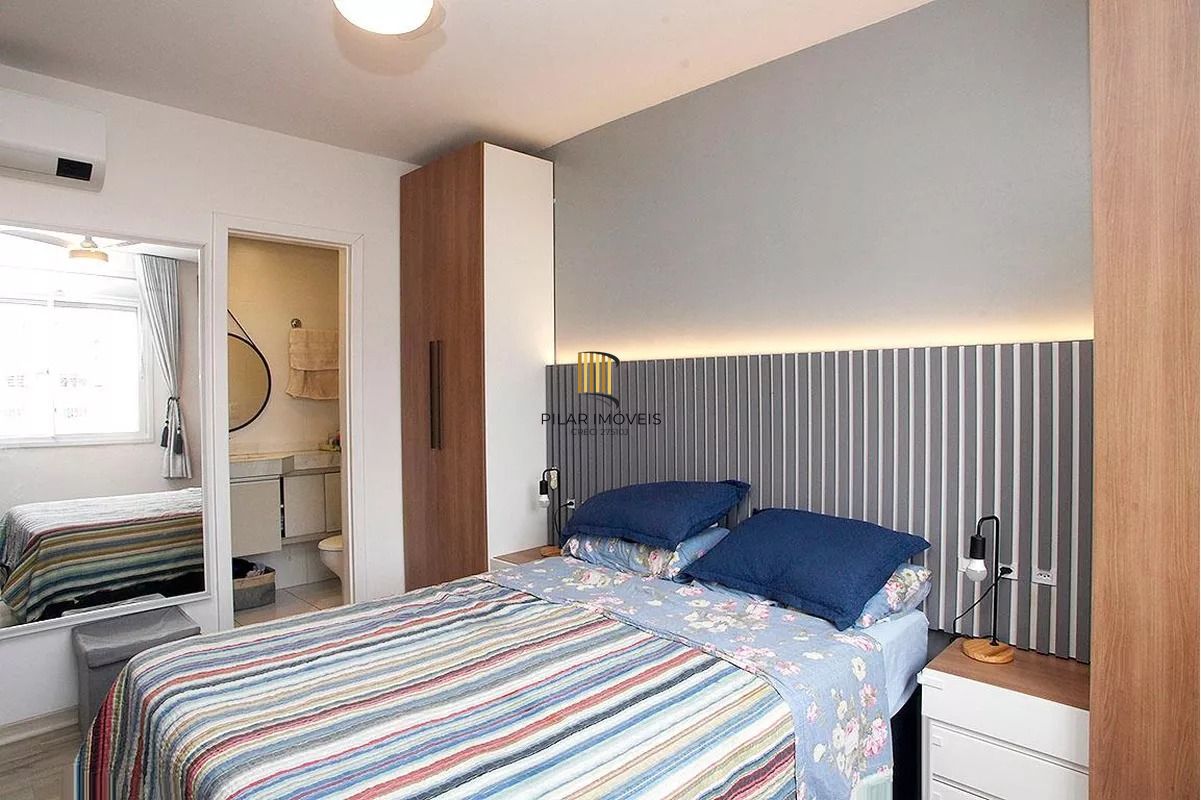 Apartamento 2 dormitórios no bairro Jardim Botânico