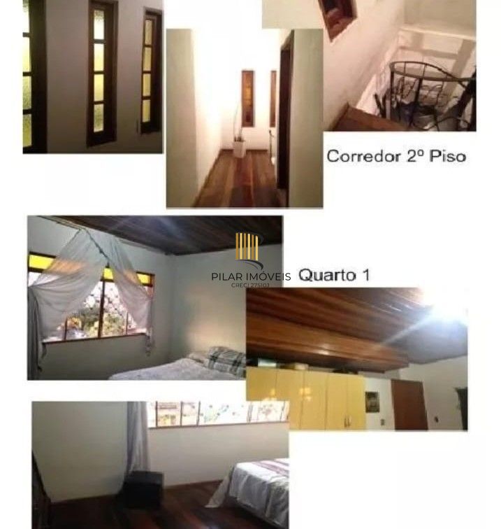 Casa 4 dormitórios no bairro Jardim Algarve