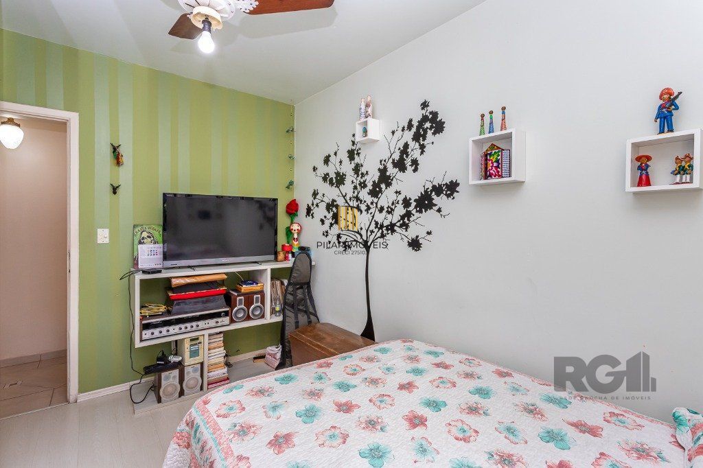 Apartamento no Jardim Botânico de 3 dormitórios e 2 vagas