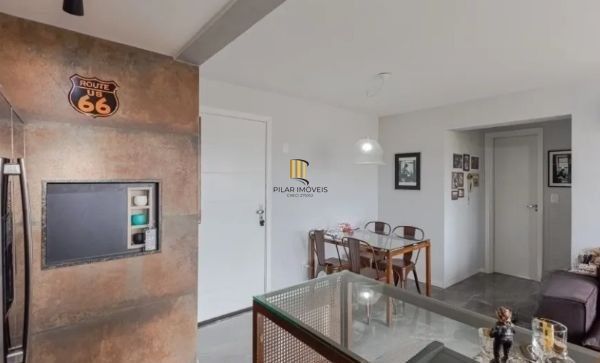 Apartamento no Jardim Botânico de 1 dormitório e vaga