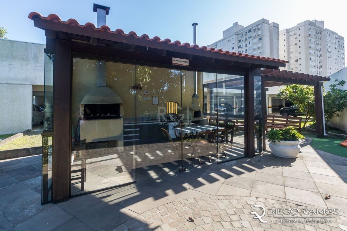Apartamento no Jardim Itu de 2 dormitórios vaga e infra
