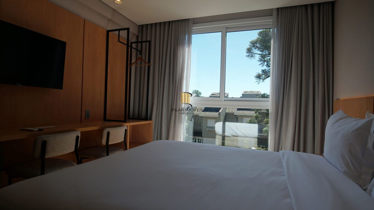 Apartamento Stúdio no Condomínio Essence em Canela