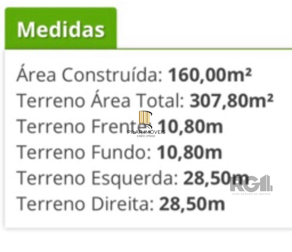 Casa 02 dormitórios, no bairro Parque Ipiranga, em Gravataí, RS.