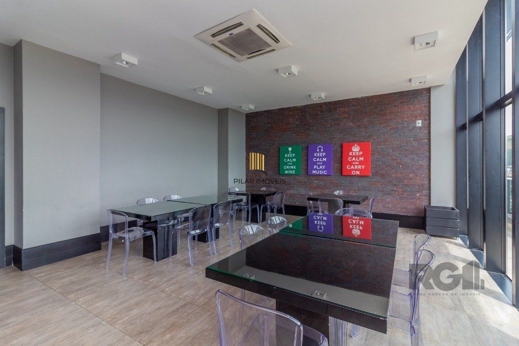Loft 1 dormitório no bairro Jardim  Botânico