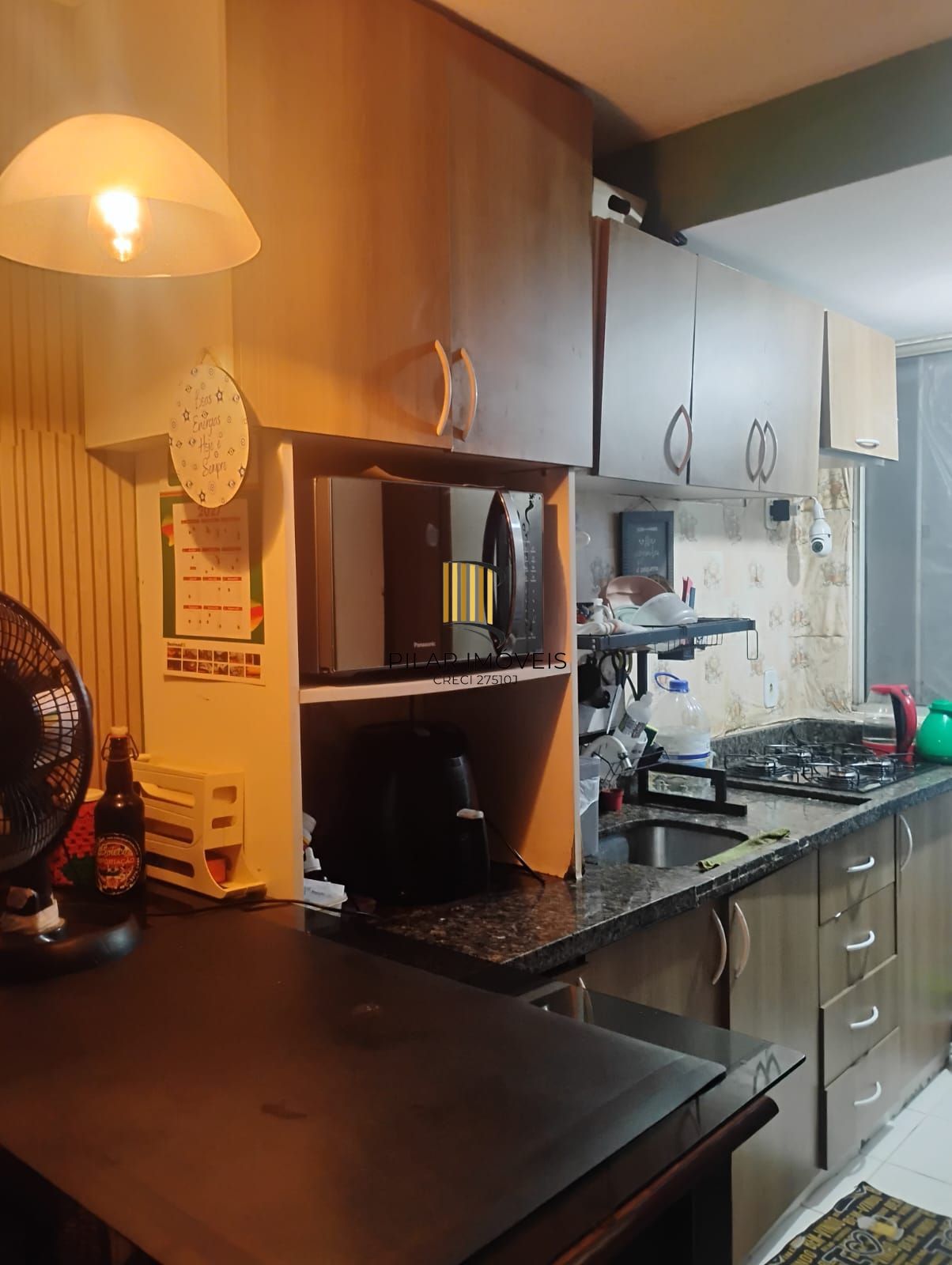 Apartamento 2 dormitórios no bairro Jardim Leopoldina