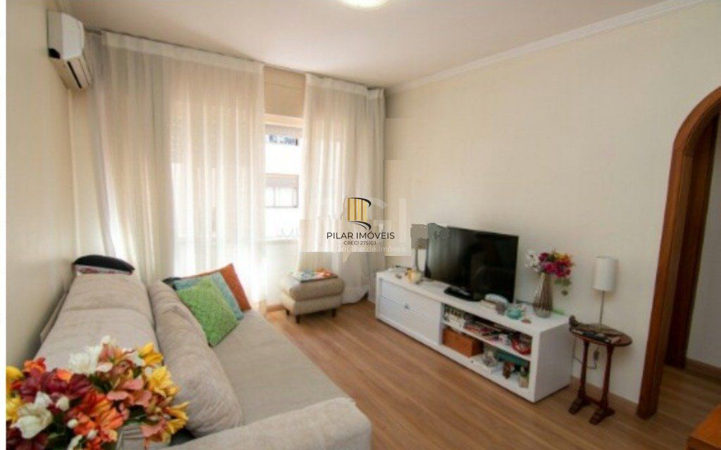Apartamento 1 dormitório no bairro Petrópolis