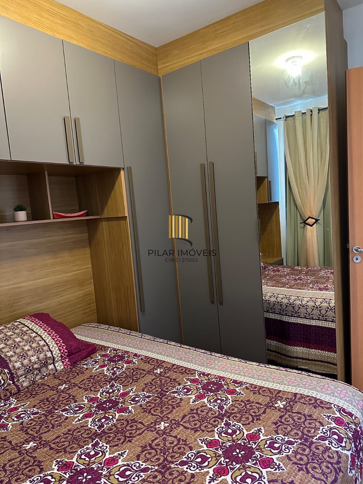 Excelente apartamento 2 dormitórios e vaga em Novo Hamburgo