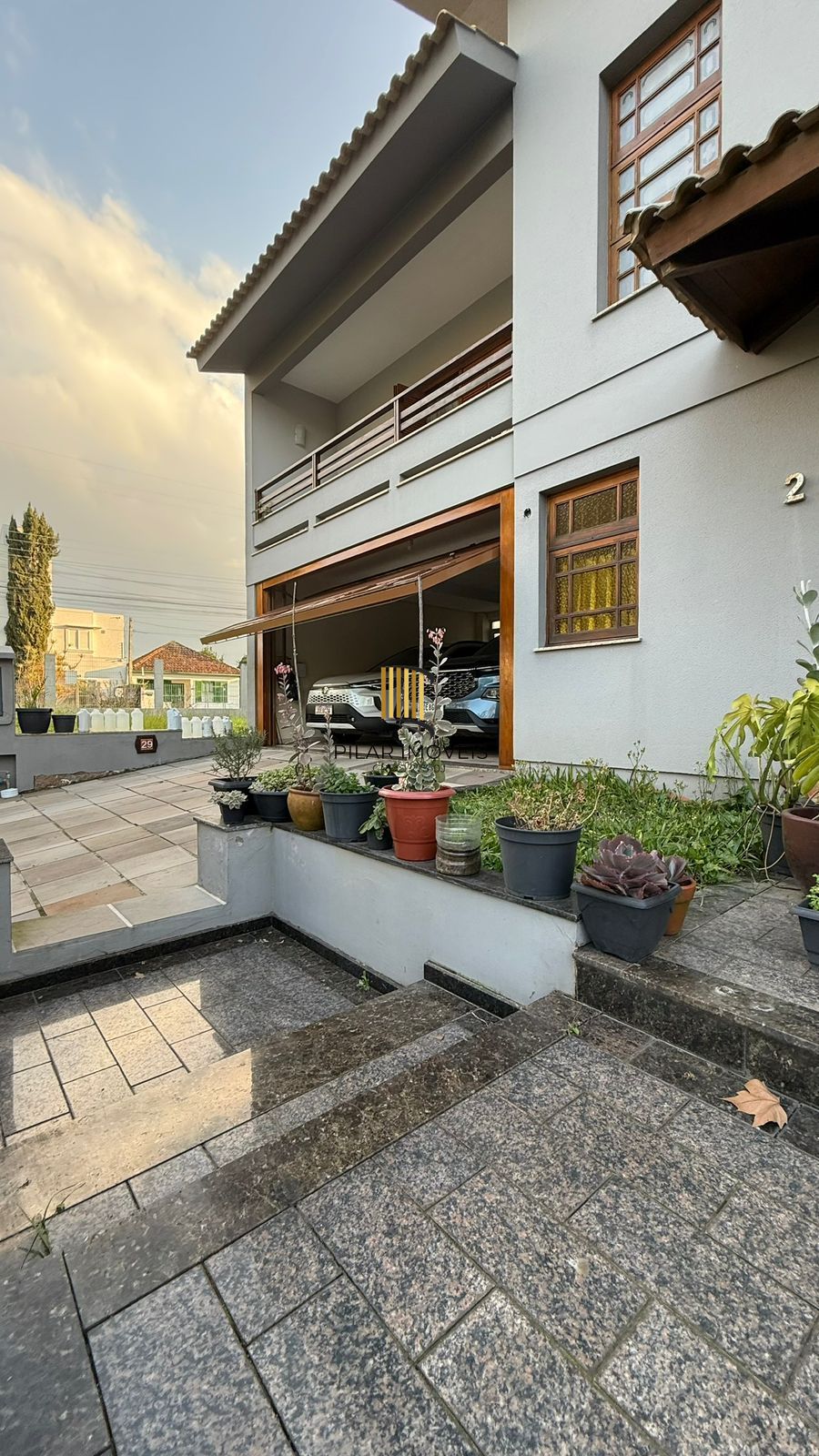 Casa 3 dormitórios no bairro Ipanema