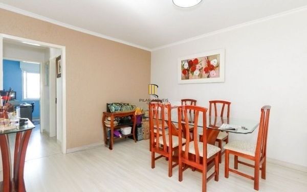 Apartamento de 3 dormitórios e vaga no bairro Vila Ipiranga