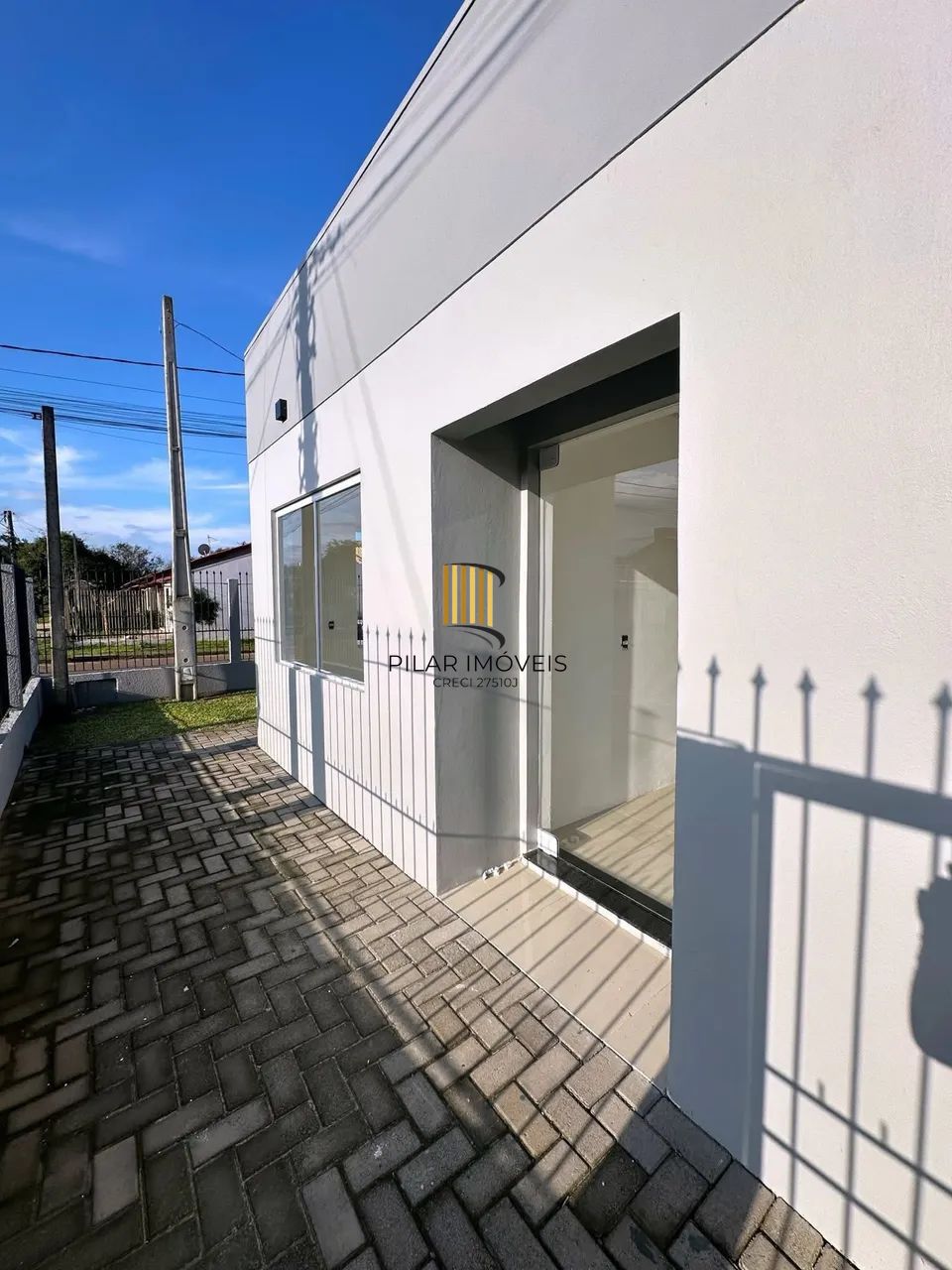 Casa 2 dormitórios no bairro Arroio da Manteiga