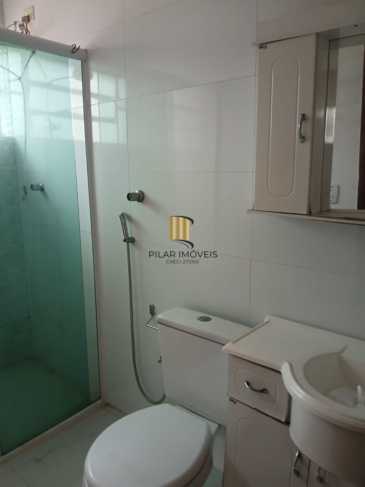 Apartamento 1 dormitório no bairro Vila João Pessoa