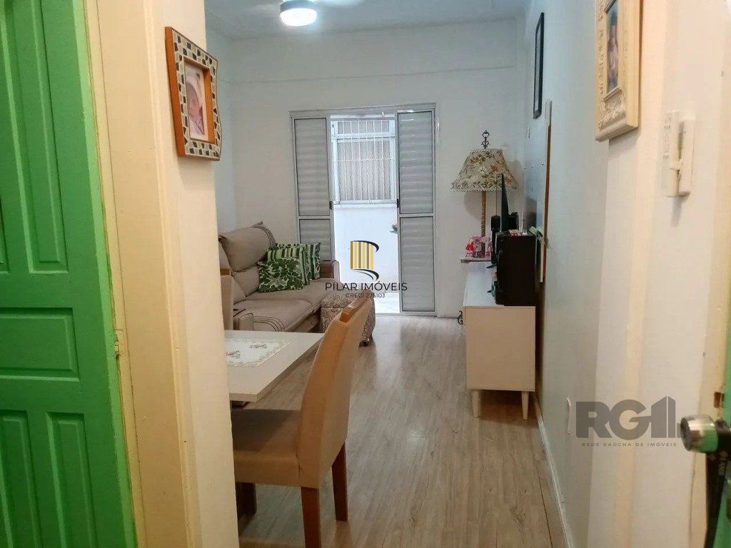 Apartamento 1 dormitório no bairro São João