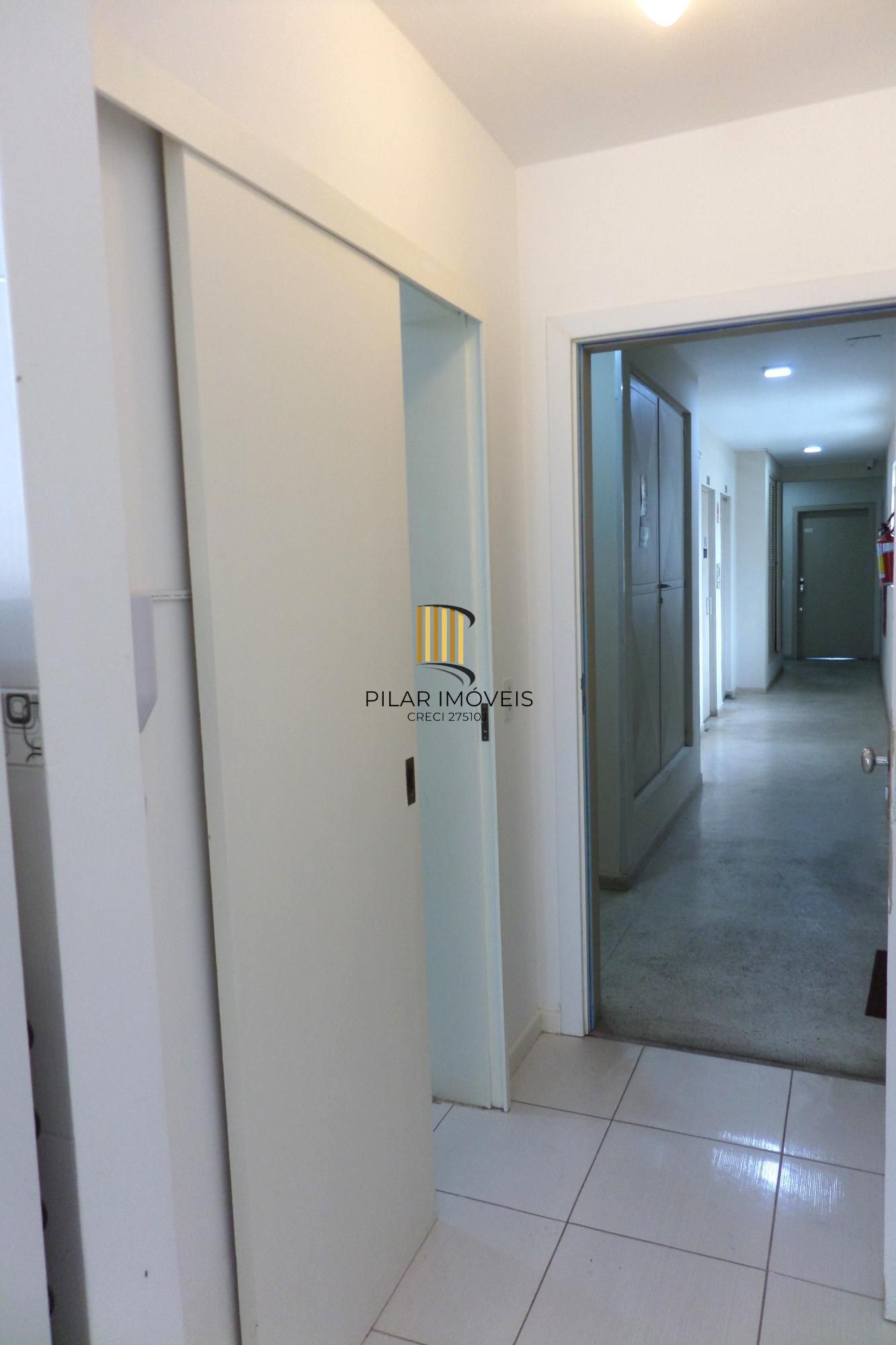 Apartamento JK no Centro DESOCUPADO