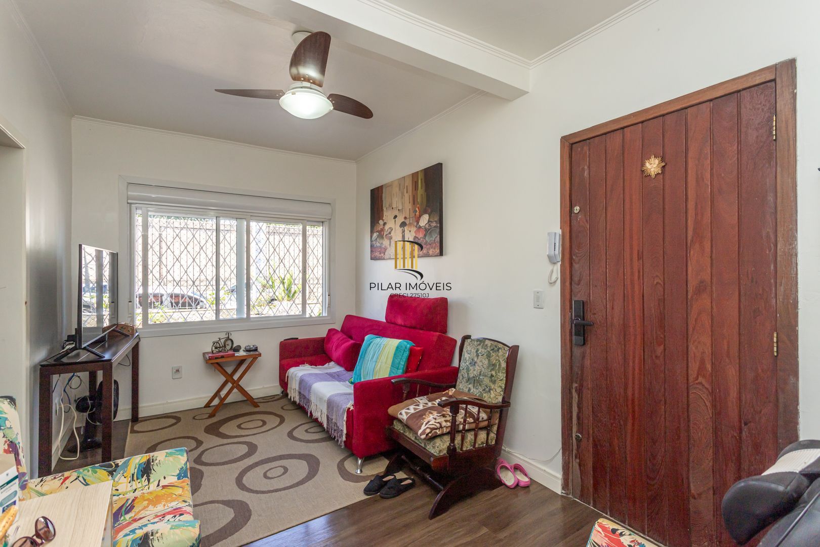 Apartamento 2 dormitórios no bairro Passo da Areia