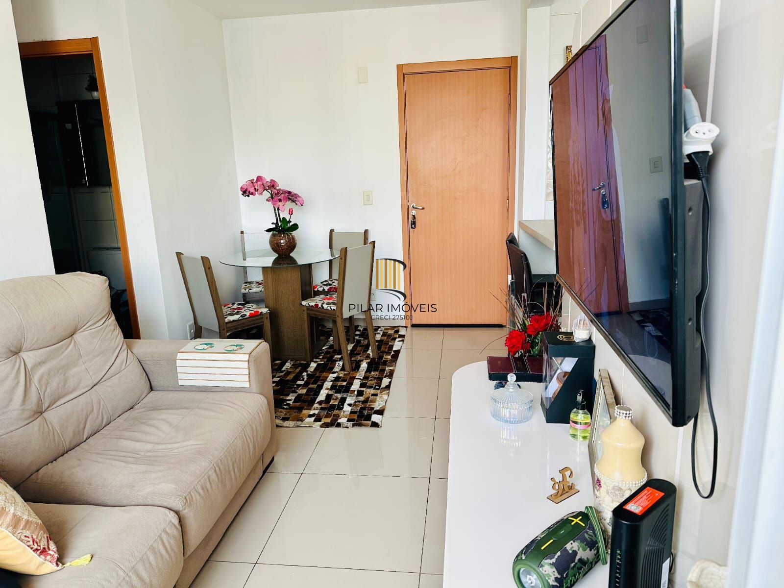 Excelente apartamento 2 dormitórios e vaga em Novo Hamburgo