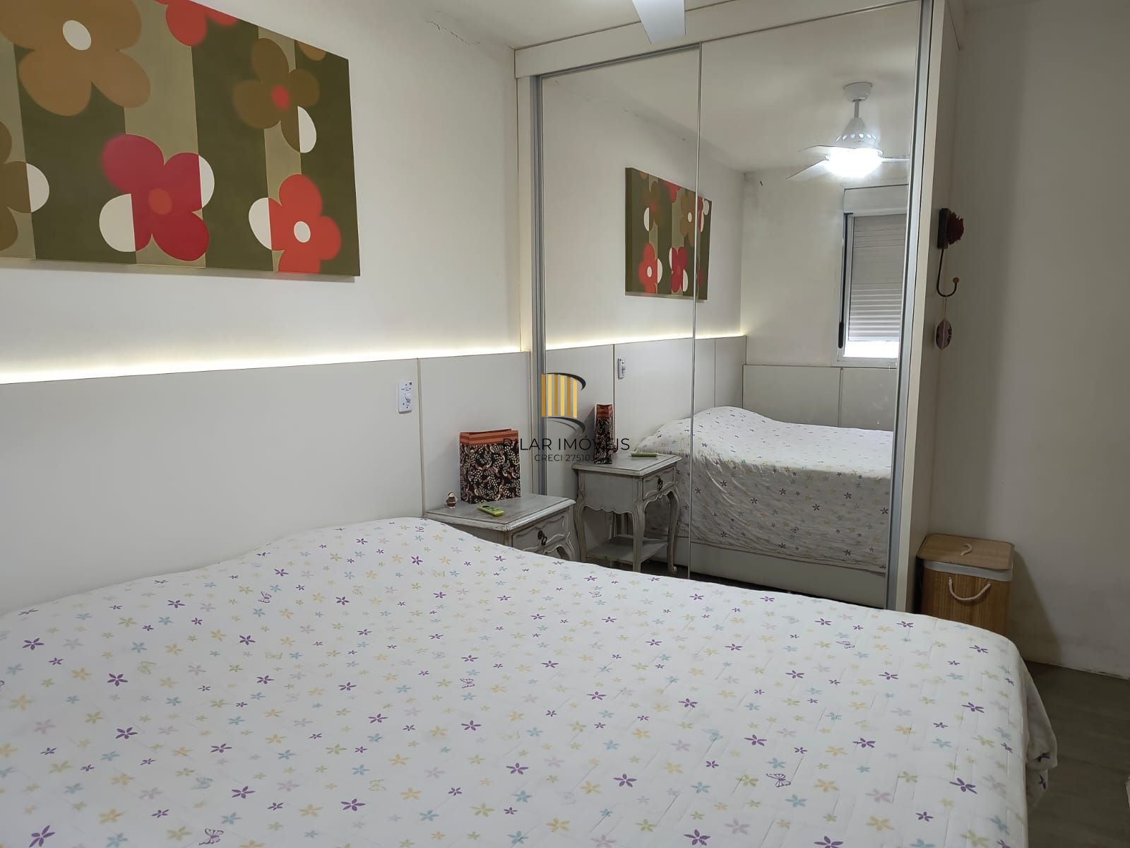 Apartamento no Jardim Itu de 2 dormitórios vaga e infra