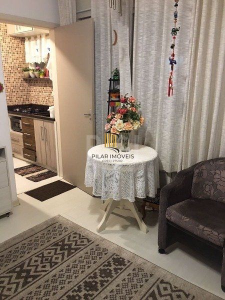 Apartamento para Venda - 54.18m², 2 dormitórios, Cidade Baixa