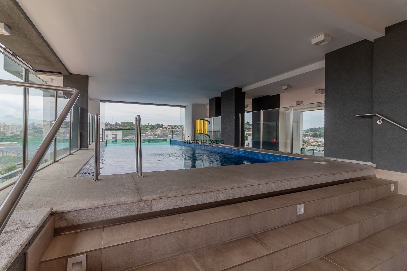 Loft 1 dormitório no bairro Jardim Carvalho