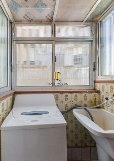 Apartamento de 1 dormitório no Centro