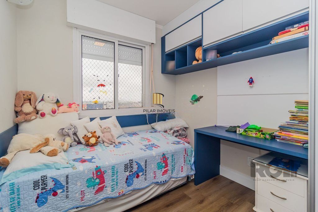 Apartamento 3 dormitórios no bairro Chácara das Pedras