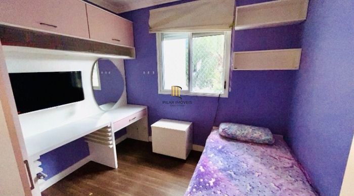 Apartamento de 3 dormitórios, vaga e infra