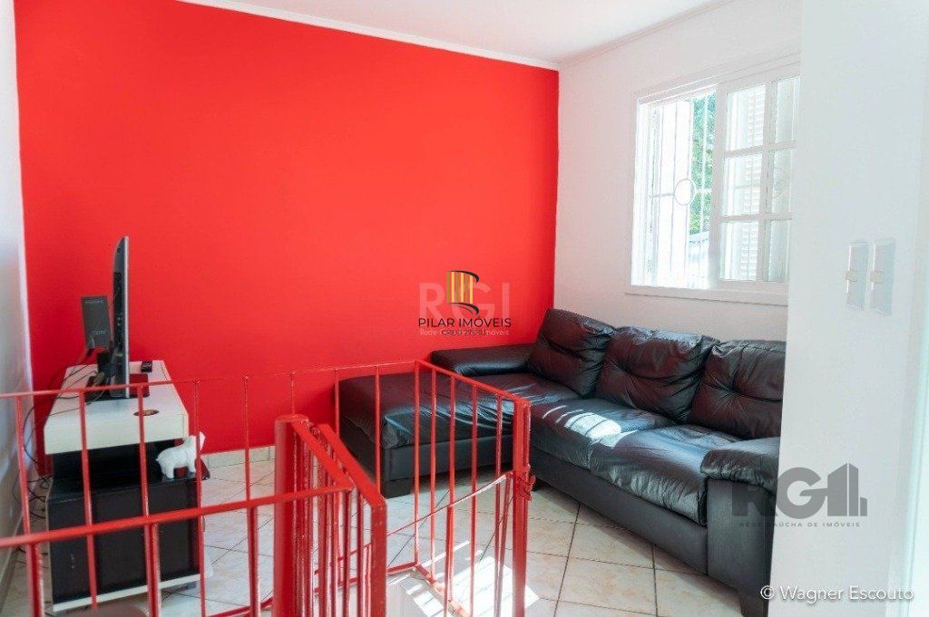 Casa 3 dormitórios no bairro Teresópolis