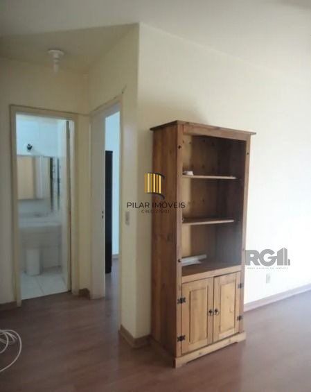 Apartamento de 1 dormitório no bairro Santana