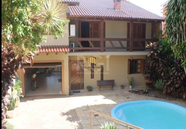 Casa 3 Dormitório(s) Bairro Parque Santa Fé