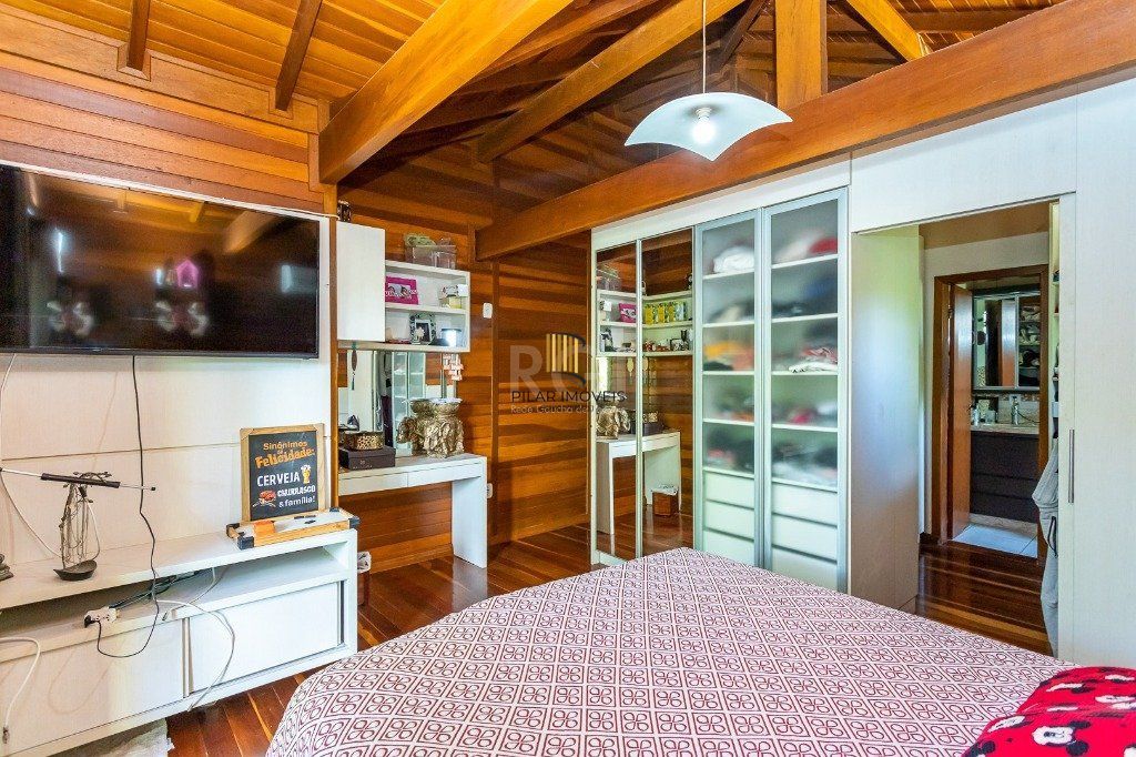 Casa com 5 dormitórios terreno com 1.309m² - Ipanema