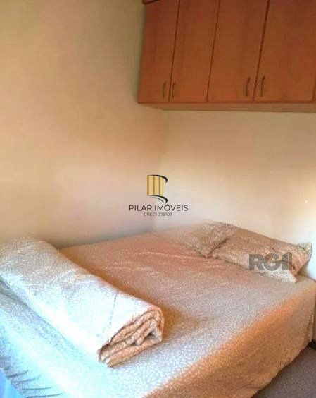 Apartamento no bairro Vila Assunção de 2 dormitórios e vaga