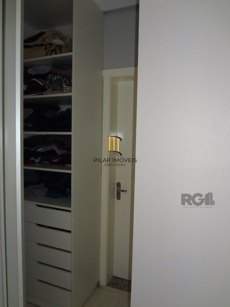 Casa Condominio 3 Dormitório(s) Bairro Vila Ipiranga