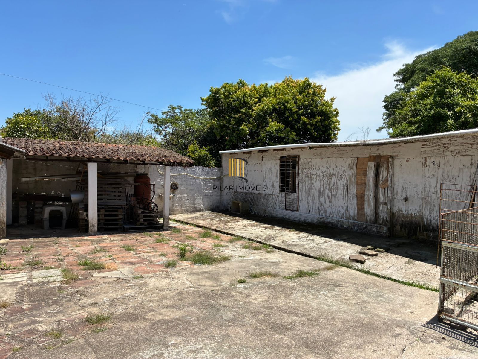 Casa 2 dormitórios no bairro Jardim Carvalho