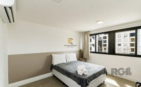 Apartamento Stúdio no bairro Rio Branco