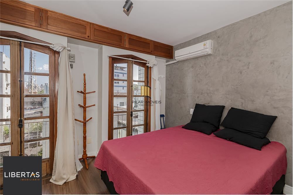 Apartamento 1 dormitório no bairro Cidade Baixa