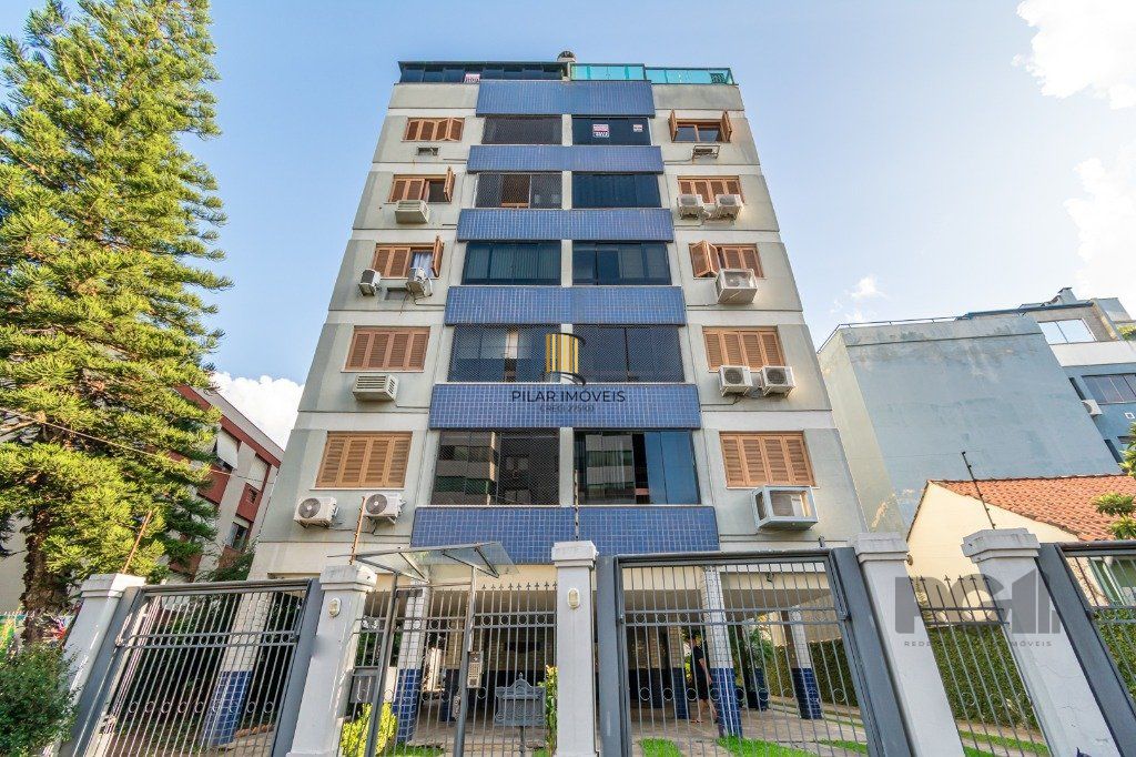 Cobertura no Cristo Redentor de 3 dormitórios e 2 vagas desocupado