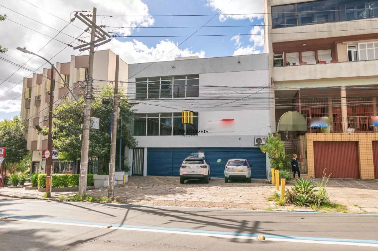 Predio Comercial com 1000m², 5 vagas, no bairro Higienópolis em Porto Alegre para Alugar