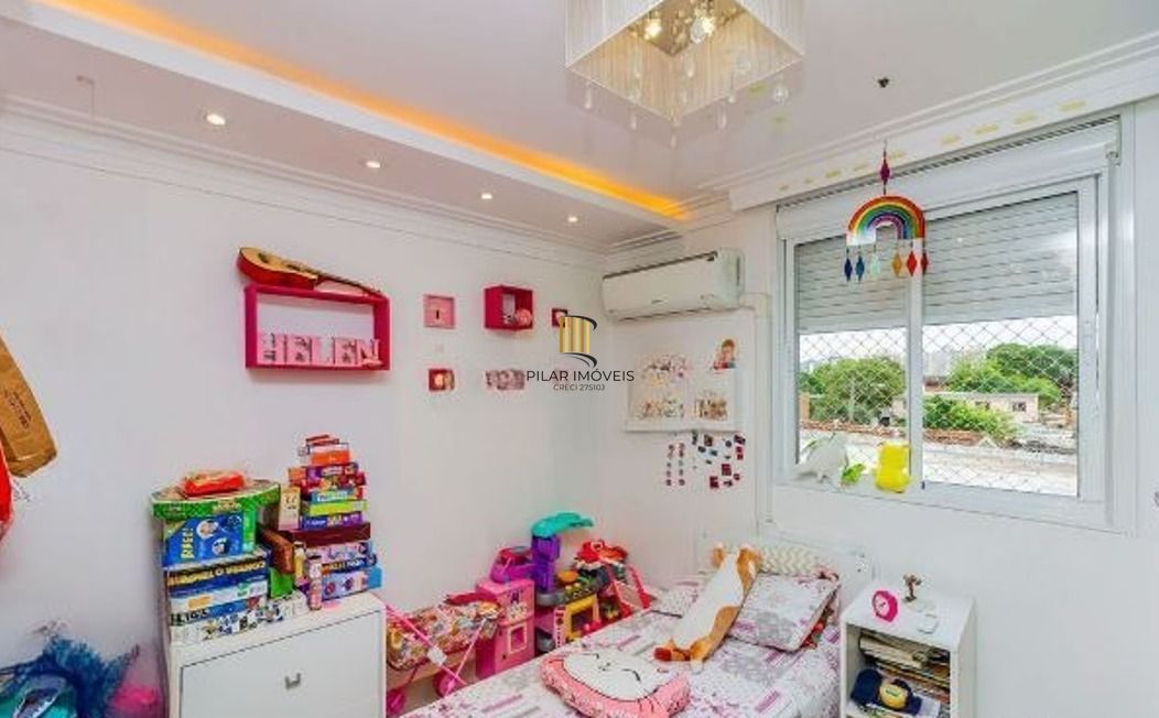 Apartamento de 3 dormitórios, vaga e infra