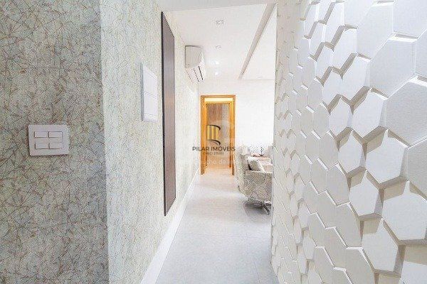 Cobertura no bairro Higienópolis de 1 dormitório e vaga