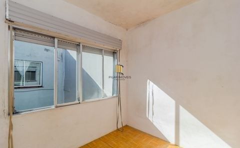 Apartamento no Centro de 1 dormitório