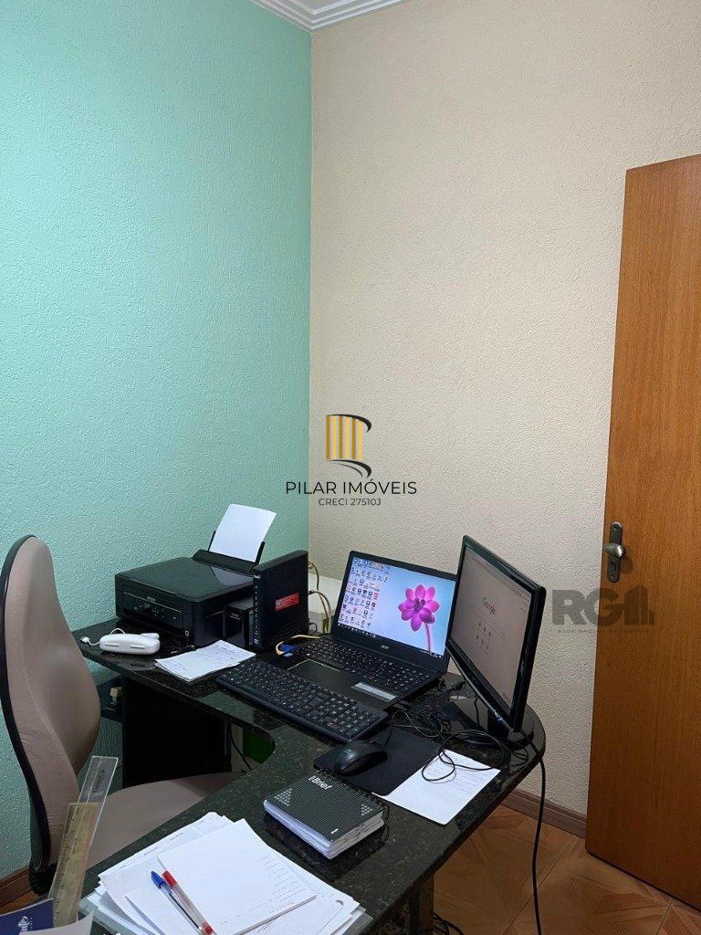 Apartamento 2 dormitórios no bairro Cristal