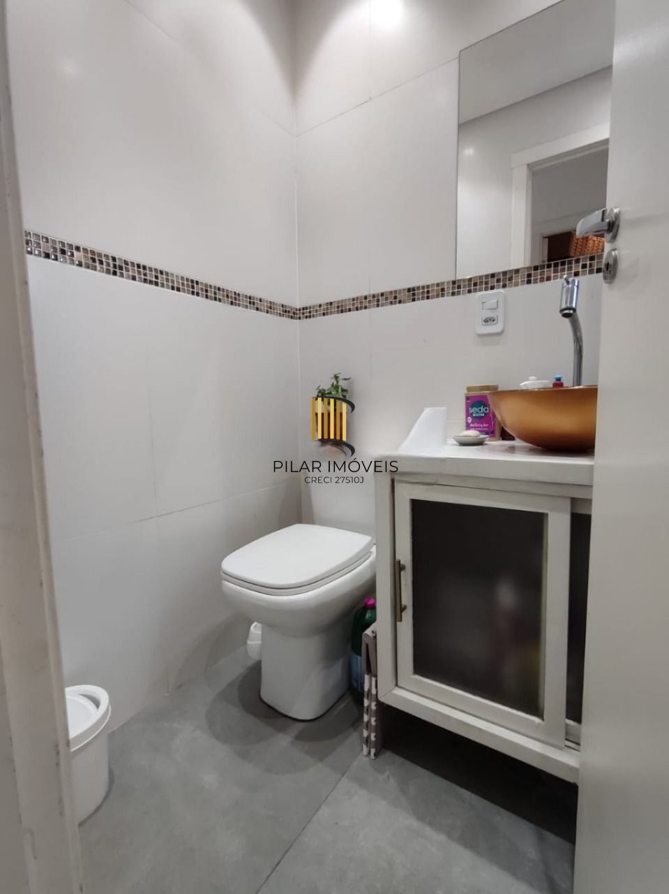 Casa de Condomínio 3 dormitórios no bairro Terra Nova