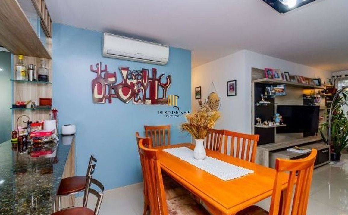 Apartamento de 3 dormitórios, vaga e infra