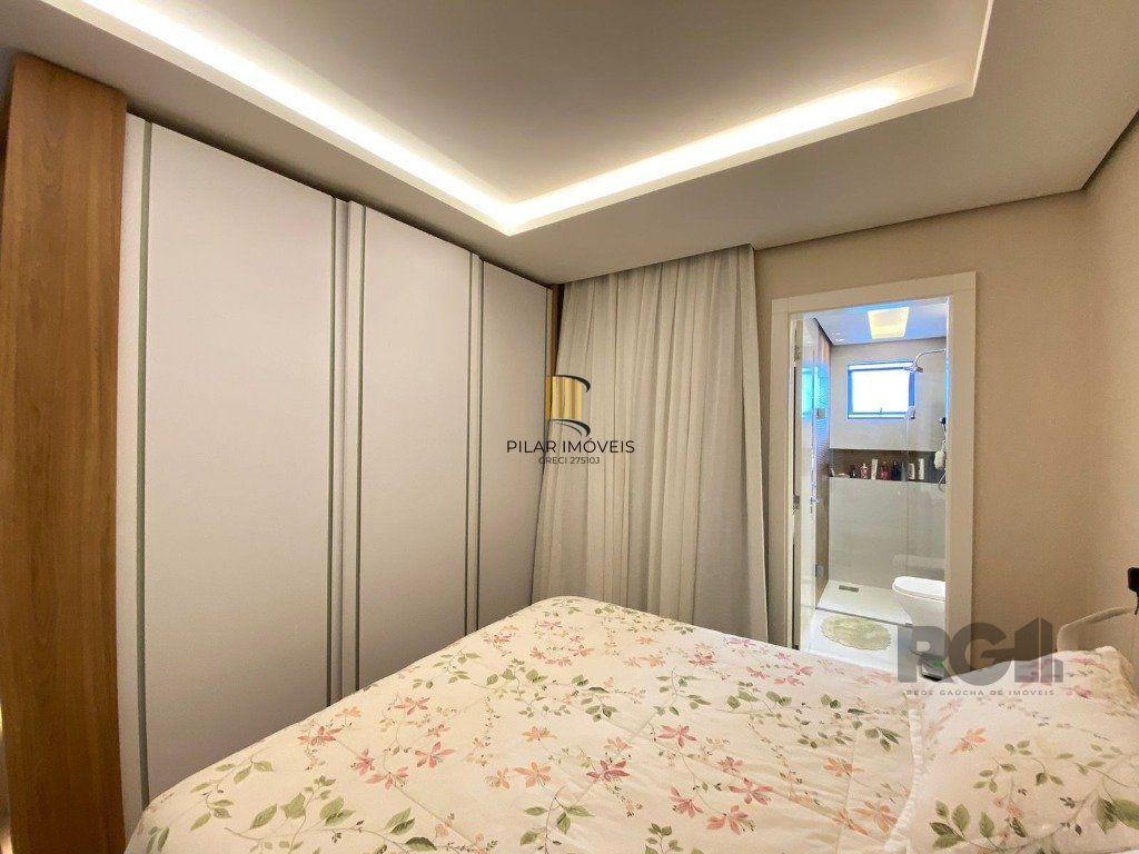 Apartamento 3 Dormitório(s) Bairro Centro