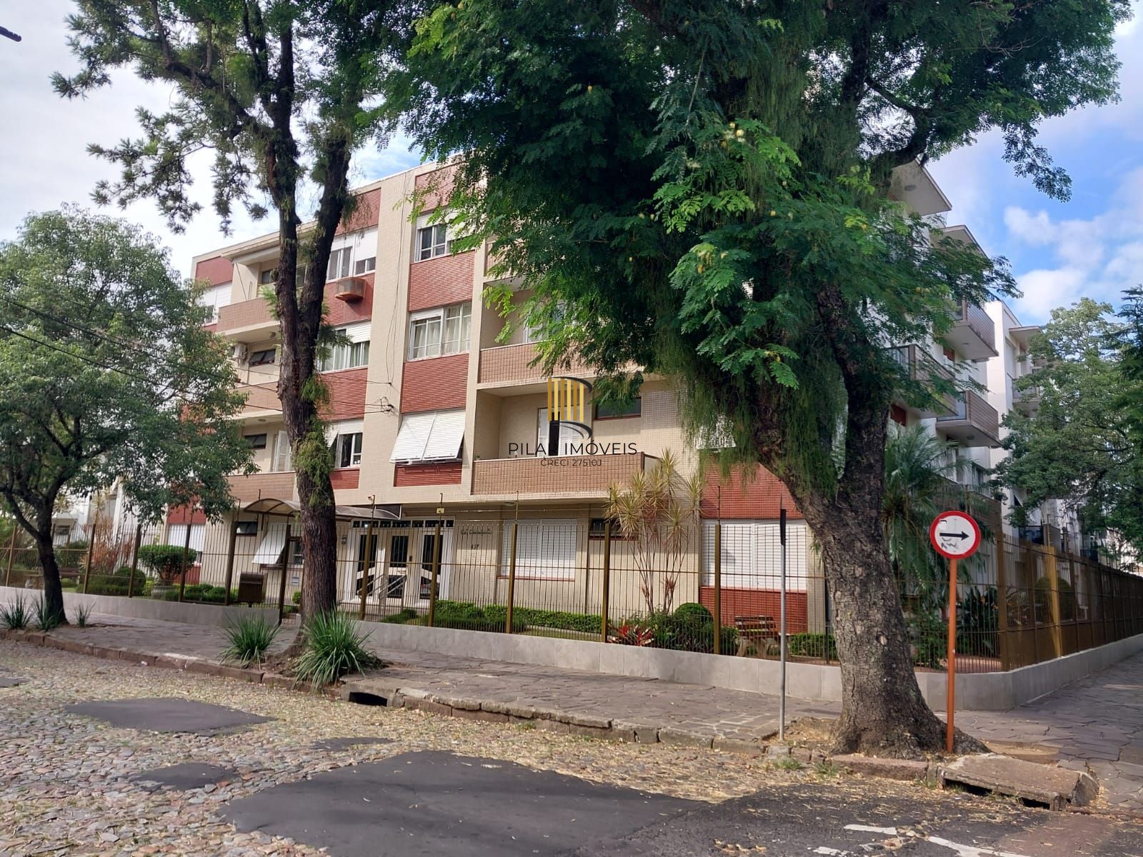 Apartamento 3 dorms à venda Rua Visconde do Herval, Menino Deus - Porto Alegre