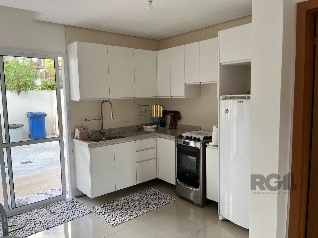 Casa Condominio 3 dormitórios 2 vagas - no Verdes Campos