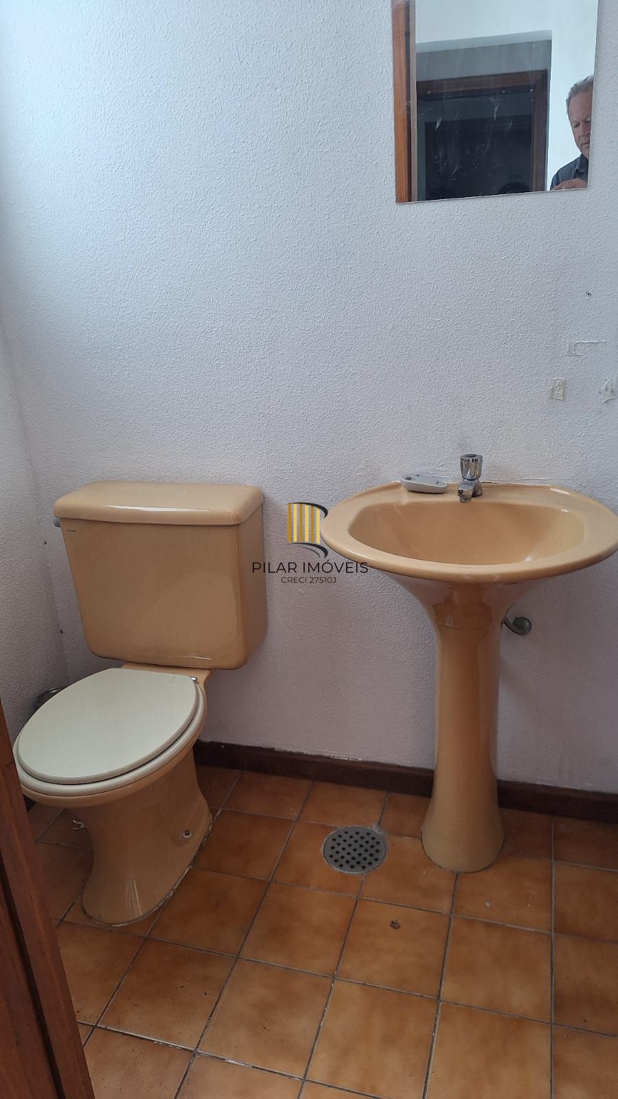 Sala Comercial 1 dormitório no bairro Petrópolis