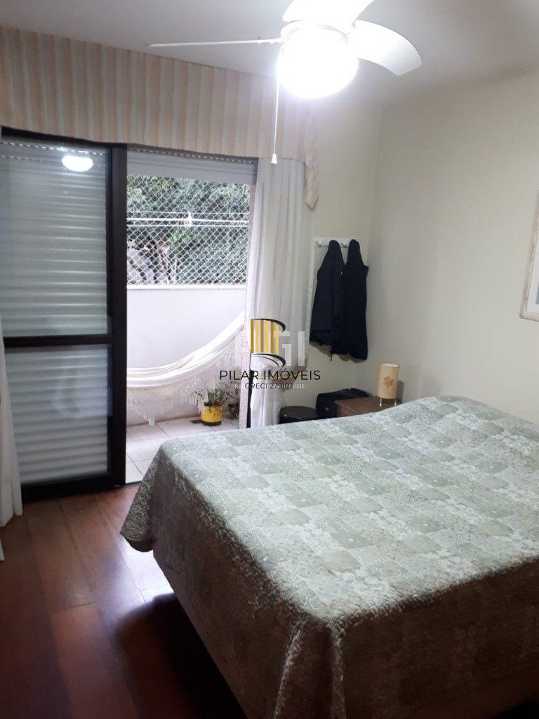 Apartamento para Venda - 117m², 3 dormitórios, sendo 1 suites, 3 vagas - Jardim Botânico