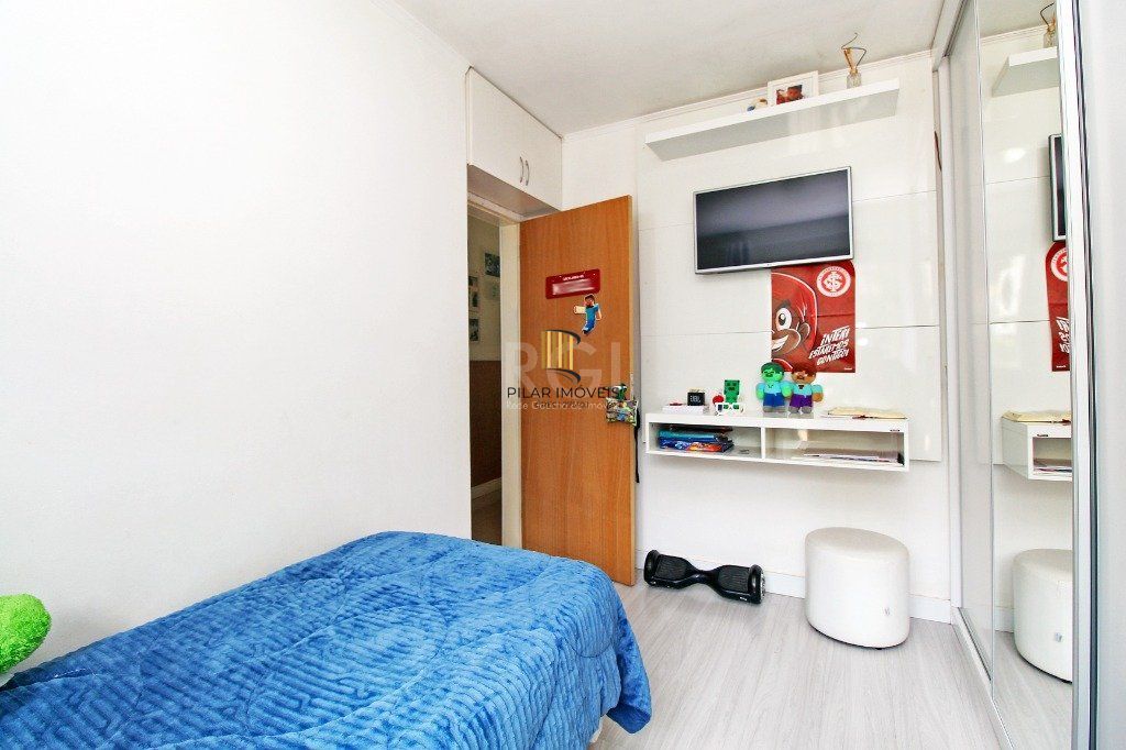 Apartamento de 3 dormitórios e vaga no bairro Petrópolis